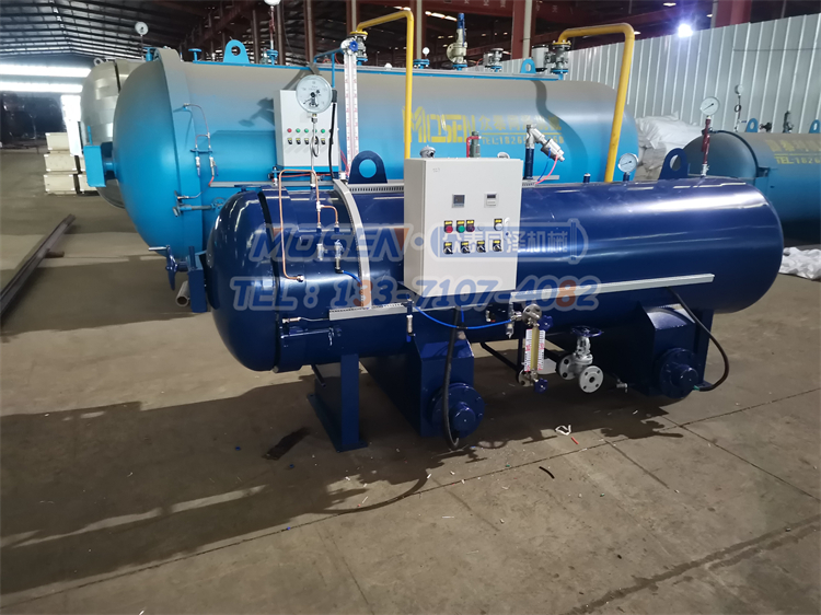 小型電加熱實(shí)驗(yàn)室硫化罐