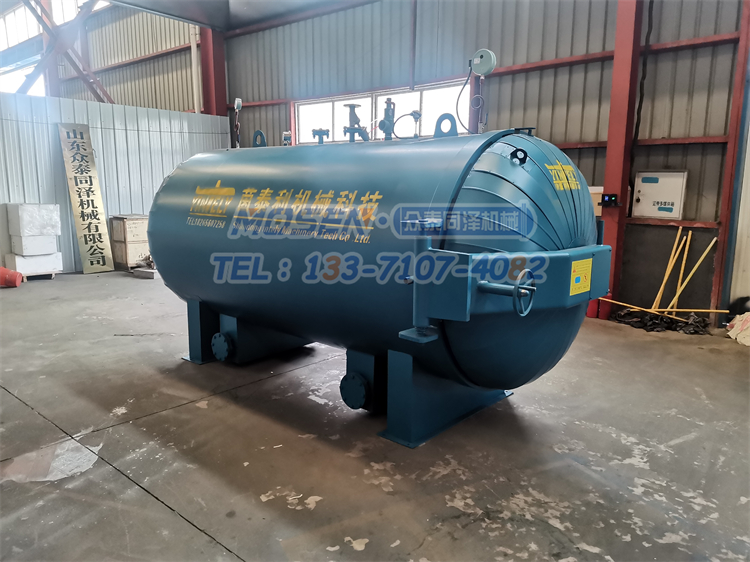 小型異性橡膠類(lèi)硫化罐